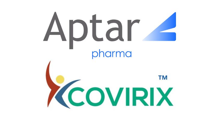 Aptar Pharma, COVIRIX Medical Partner on Inhaled Antiviral Treatments